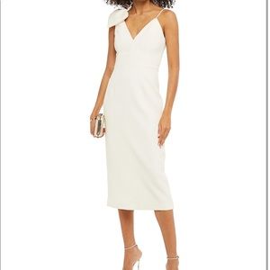 Rebecca Vallance midi dress